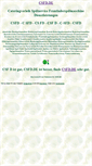 Mobile Screenshot of csfd.de